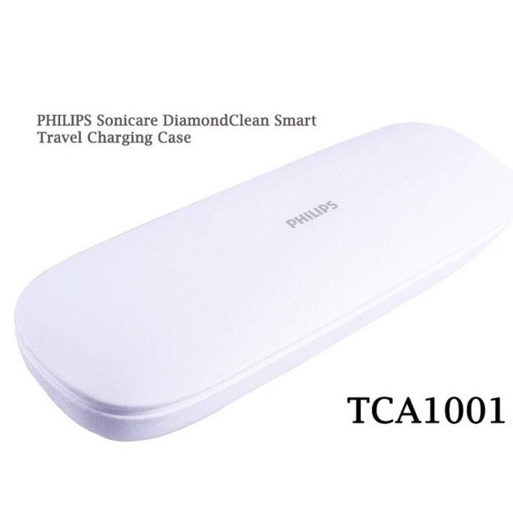 PHILIPS Sonicare DiamondClean Smart‎ Travel Charging Case White TCA1001
